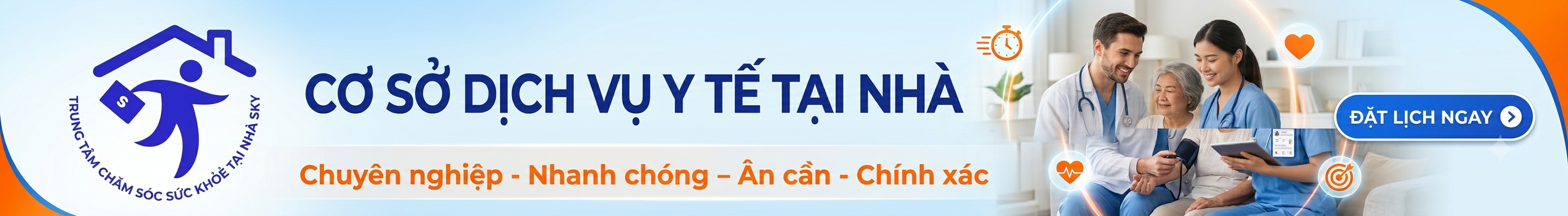 Trung Tâm Chăm Sóc Sức Khỏe Tại Nhà Sky