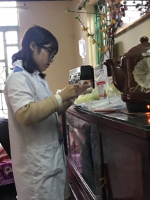 DỊCH VỤ - CHĂM SÓC BỆNH NHÂN UNG THƯ GIAI ĐOẠN CUỐI TẠI NHÀ